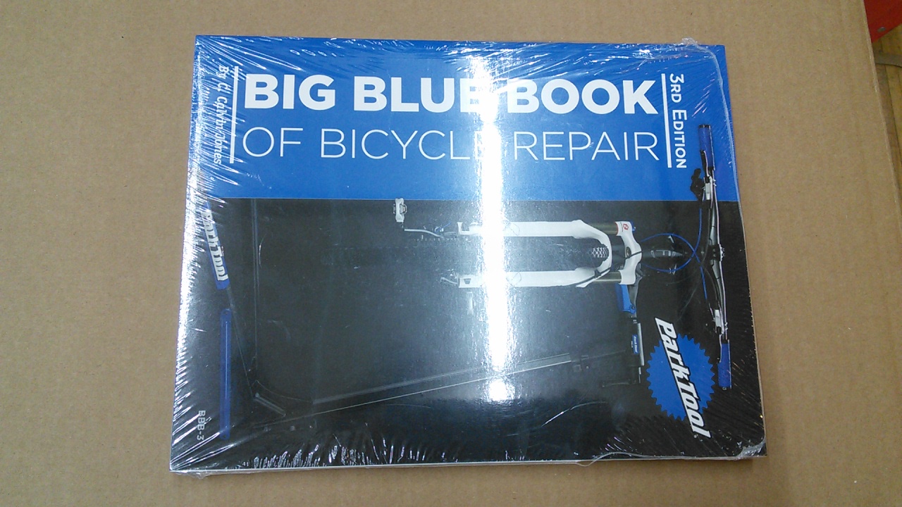 Big Blue Book Bicycle Repair Pdf