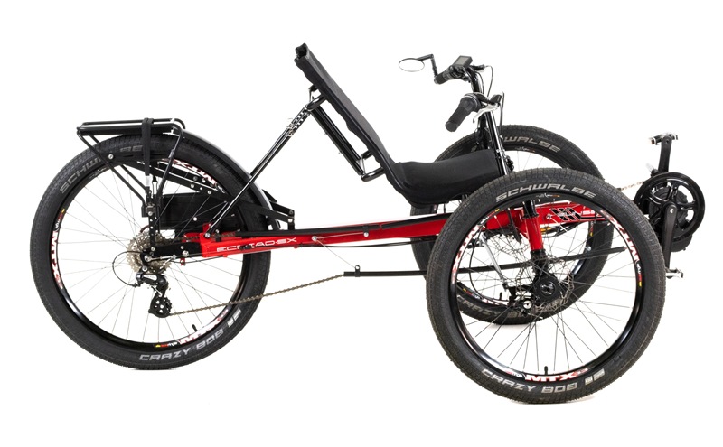 utah trikes electric