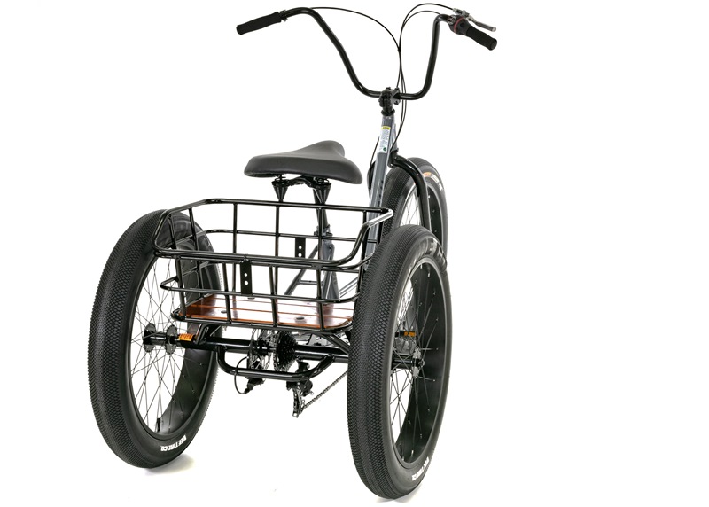 baja tricycle