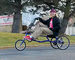 Most Popular Delta Trike: The Sun EZ-Tri Classic SX