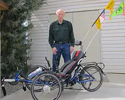 Dave's Trike: The ICE Adventure RS!