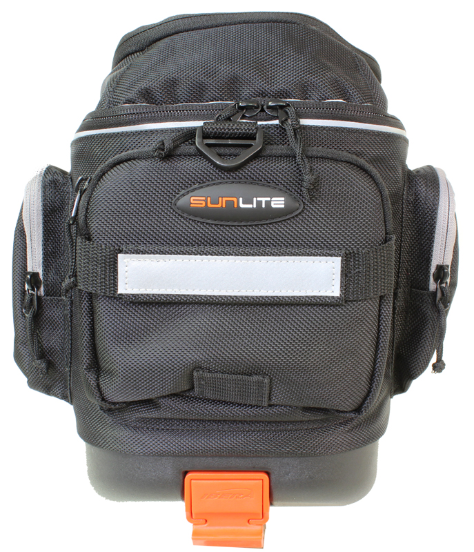 Utah Trikes - Sunlite QRS Commuter Trunk Bag