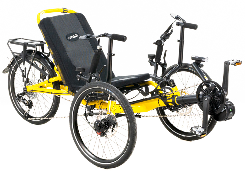 Catrike Villager Recumbent Trike