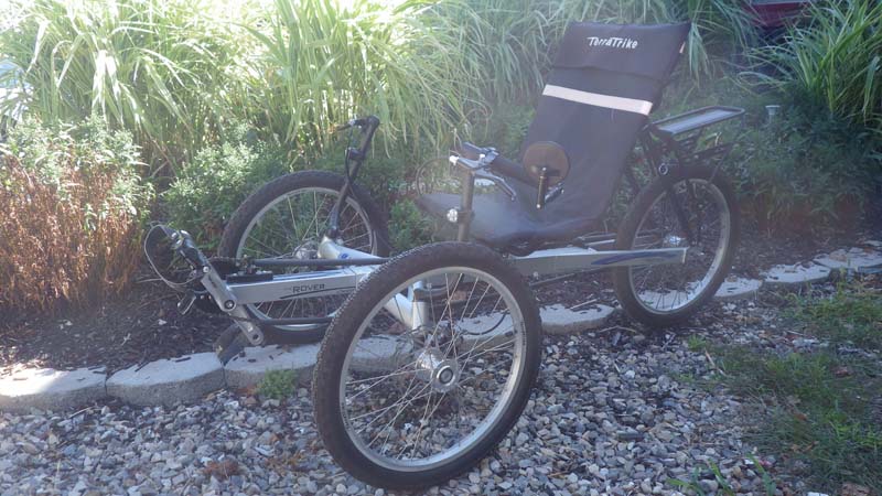 used terra trikes for sale