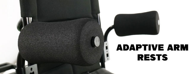 Adaptive Arm Rests