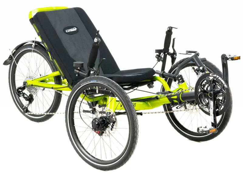 Catrike Villager Recumbent Trike