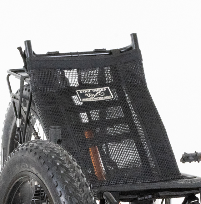 Utah Trikes Performance Seat Mesh