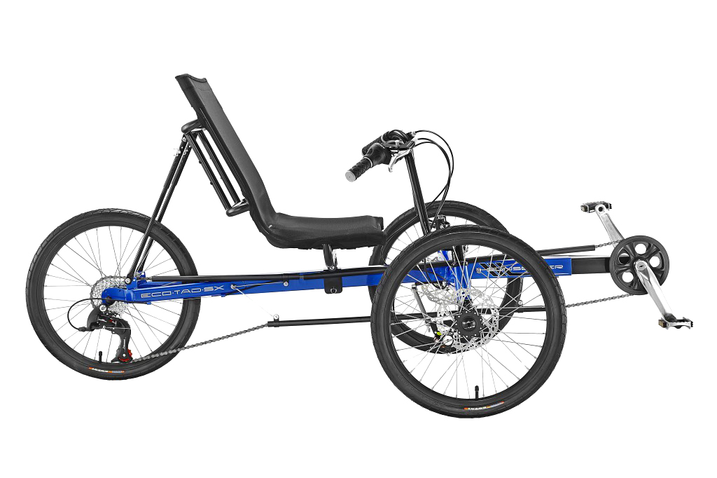 recumbent tricycle for adults