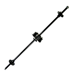 tricycle axle