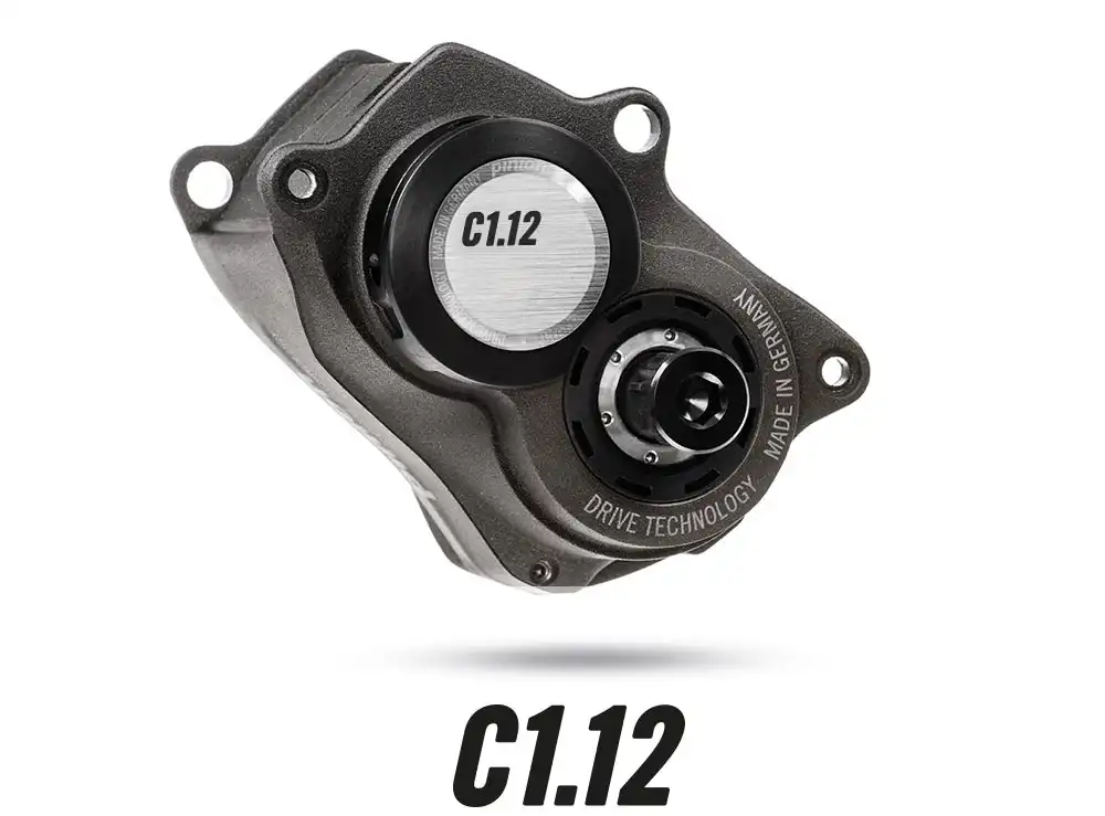 Pinion C1.12 12-Speed Upgrade - For EZ Trikes (600% Gear Range)