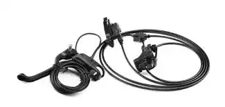 Hydraulic Brakes w/eSwitch