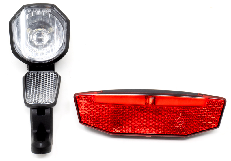 UTCustom Integrated Lighting Kit (Headlight & Taillight)