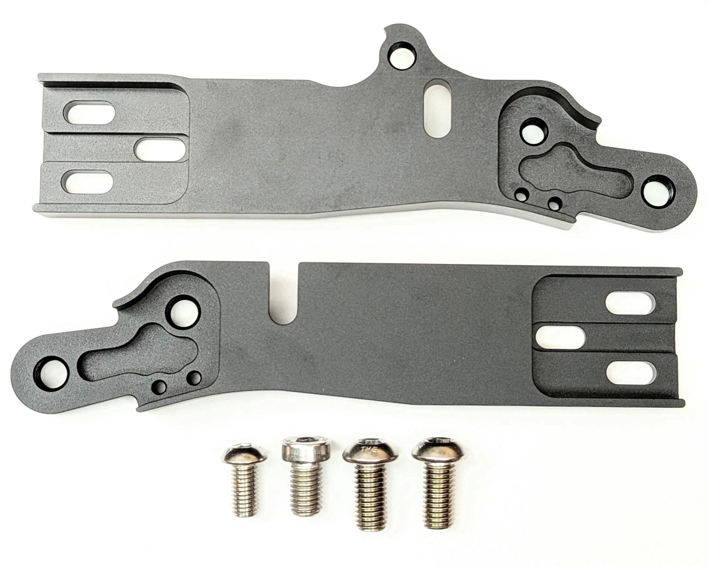 UTCustom Catrike Cat-4 Quad Extension Plates for Thru Axle