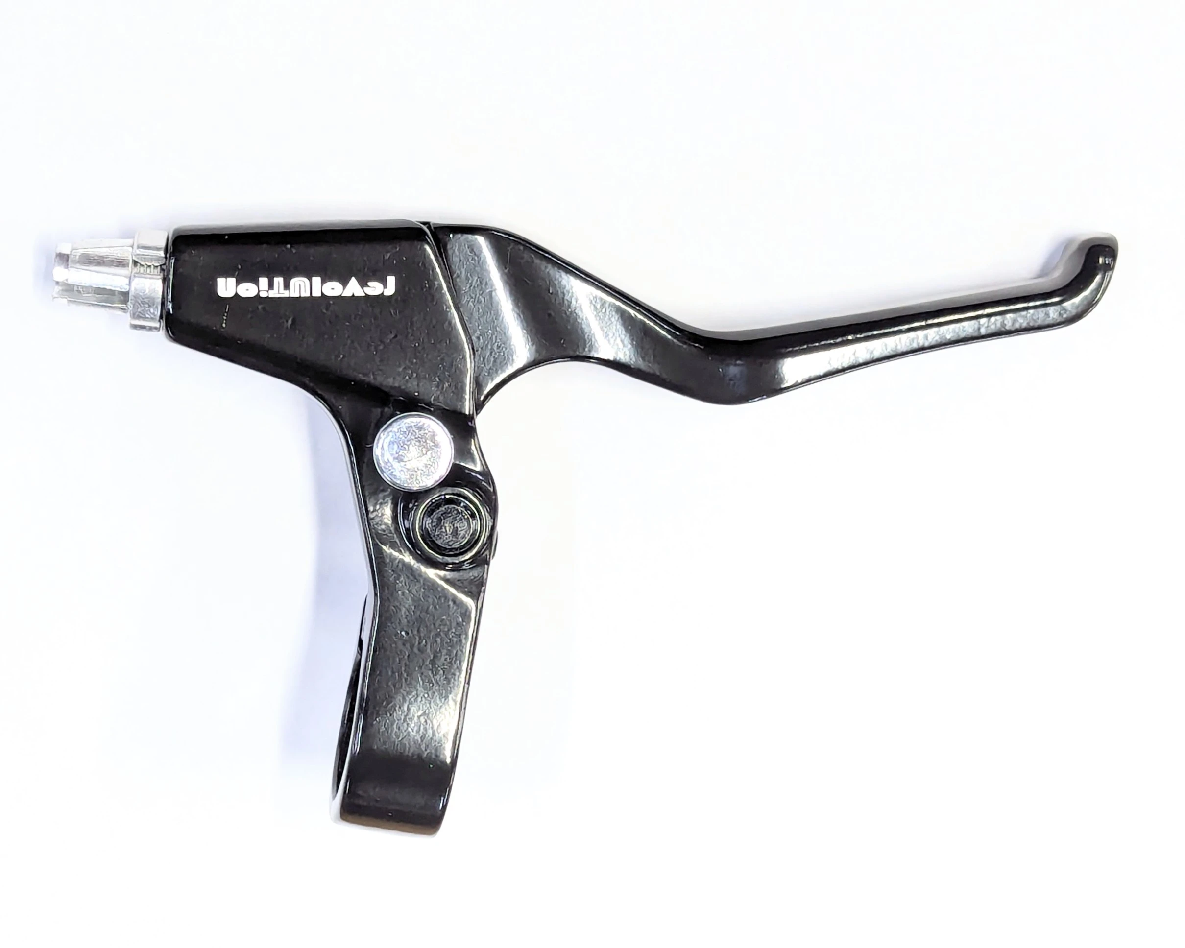 Revolution Locking Brake Lever - Right Horizontal - Left Vertical