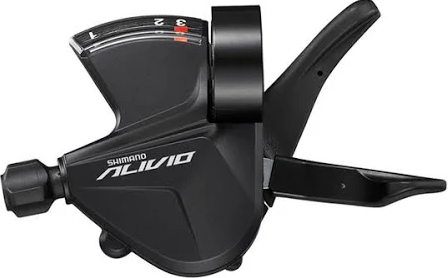 Shimano Alivio SL-M3100 3 Speed Trigger Shifter