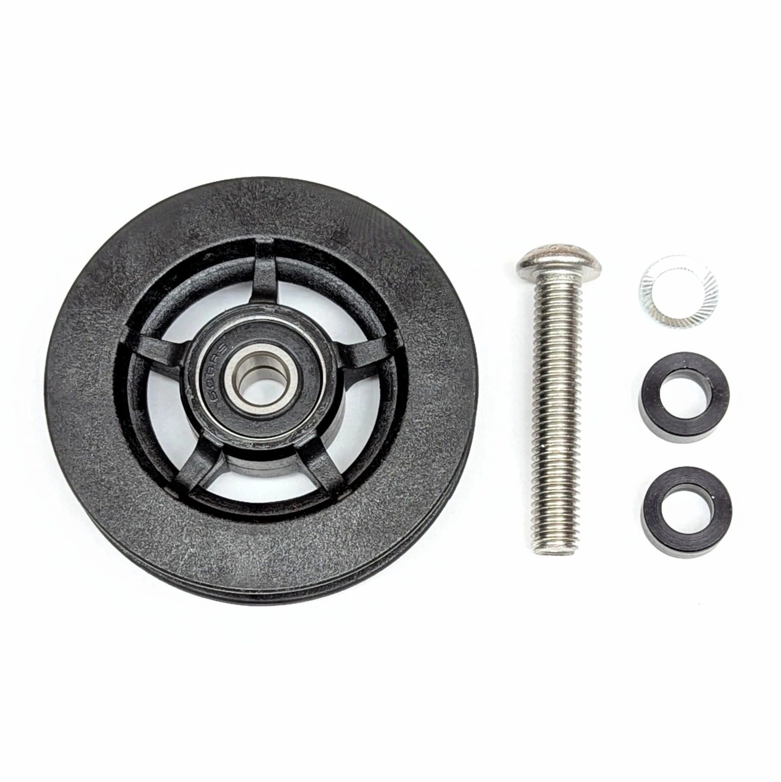 Azub Pulley for Ti-Fly Trikes