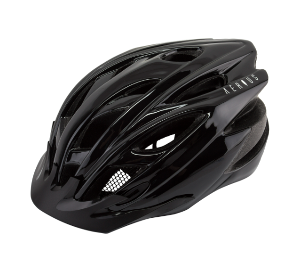 Aerius Raven Helmet - L/XL - BLACK