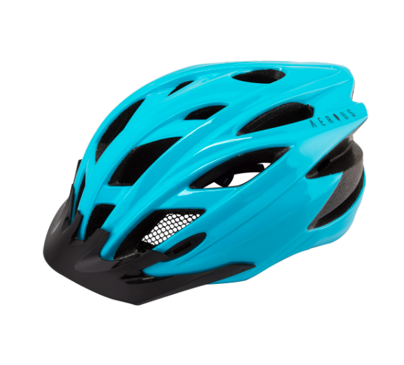 Aerius Raven Helmet - L/XL - Light Blue