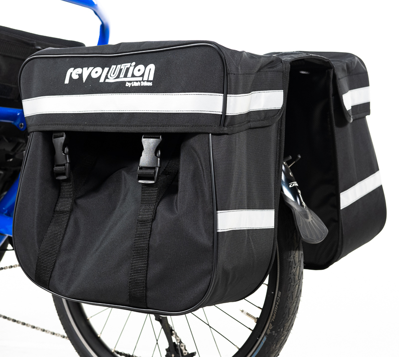 Revolution Pannier Bags