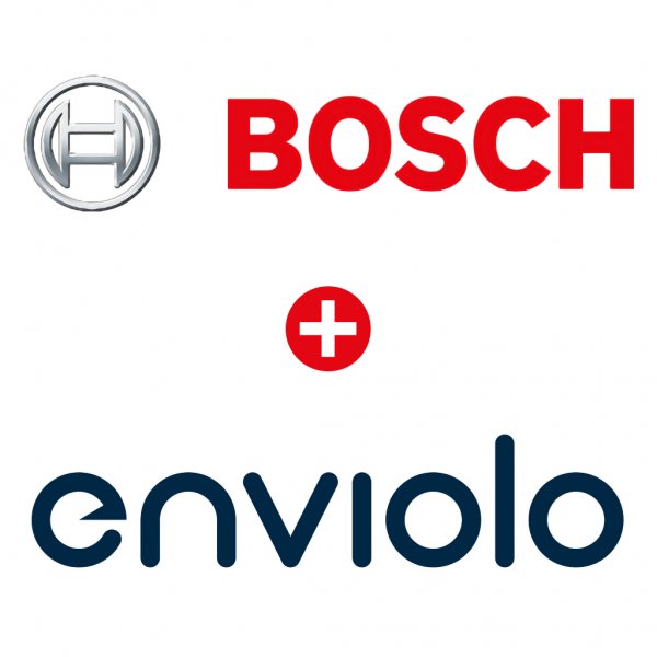 Bosch Performance CX + Enviolo HD