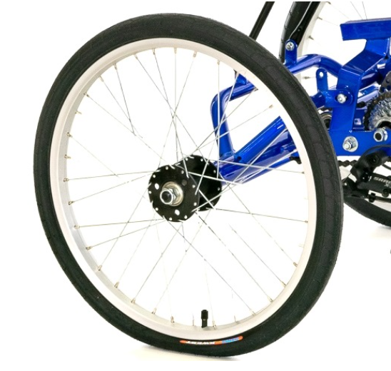 EZ-Tri Classic Rear Wheel