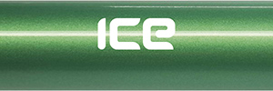 ICE Custom Color - Metallic - Verde Aqua - Light Graphics