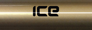 ICE Custom Color - Metallic - Light Champagne - Dark Graphics