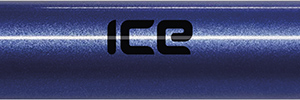 ICE Custom Color - Metallic - Azzurro - Dark Graphics