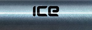 ICE Custom Color - Metallic - Icy Blue - Dark Graphics