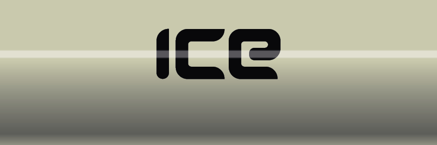 ICE Custom Color - Pastel - Green Mist - Dark Graphics