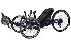 Catrike Dumont eCat Electric Recumbent Trike