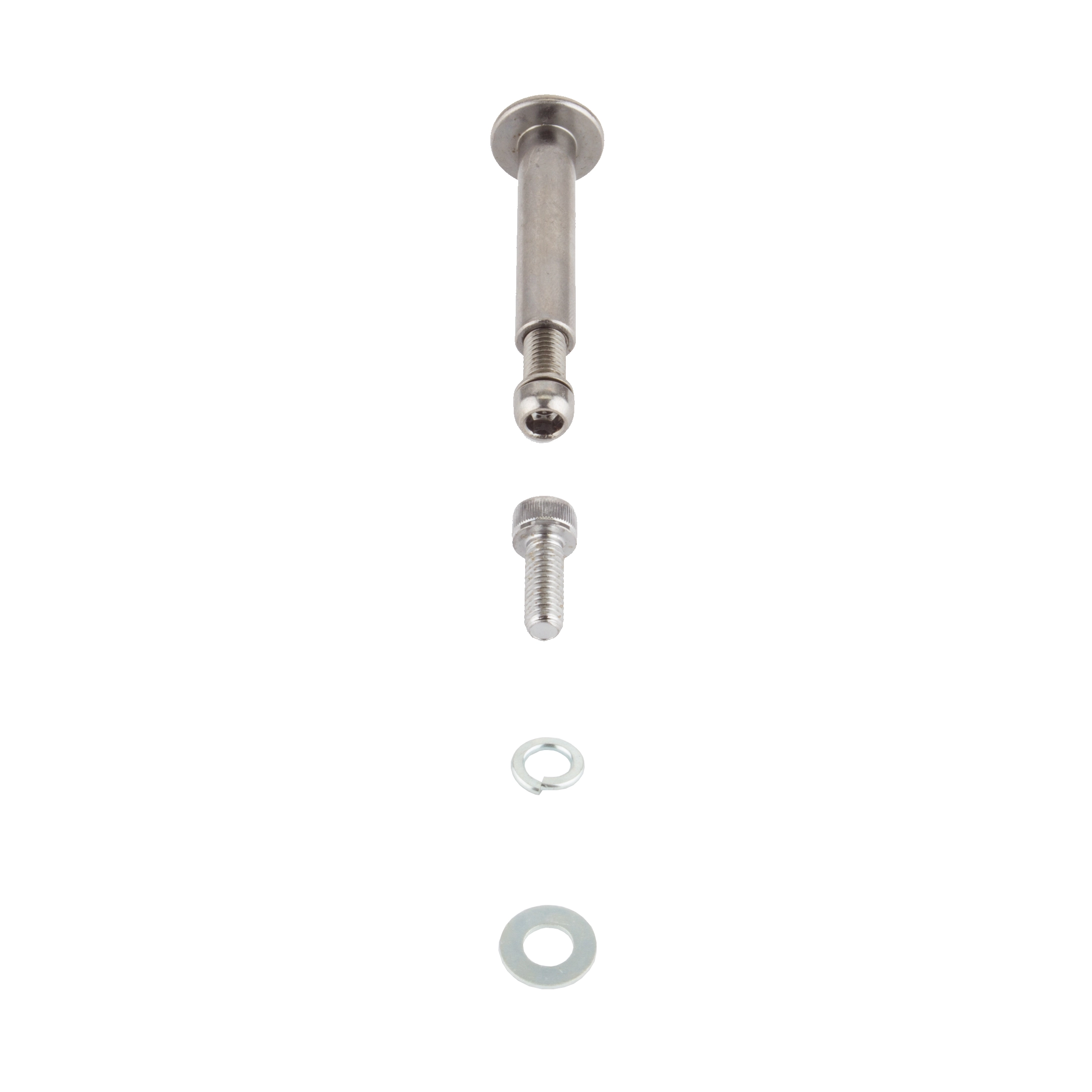 Recumbent Chain Guide Hardware