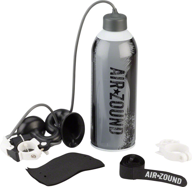 Utah Trikes - Delta AirZound Rechargeable Air Powered Horn - 115db