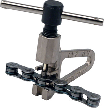 Hook wrench tool designed for QuickLink probe connections.